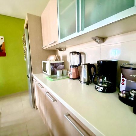 Xrysa'S Garden Apartment Missolonghi ภายนอก รูปภาพ