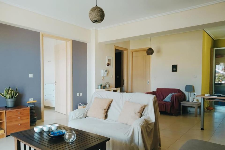Xrysa'S Garden Apartment Missolonghi ภายนอก รูปภาพ