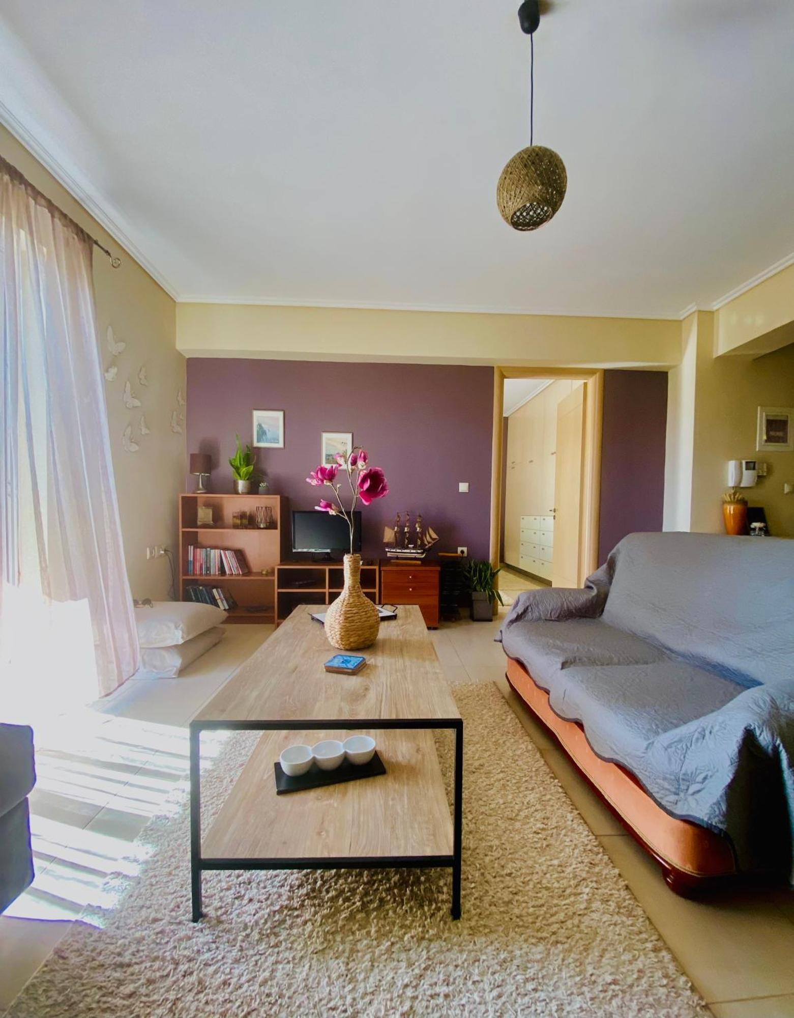 Xrysa'S Garden Apartment Missolonghi ภายนอก รูปภาพ